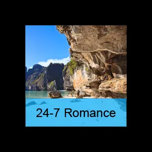 Listen to 24-7 Niche Radio - Romance live online