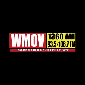 Listen to AM 1360 and FM 106.7 WMOV live online