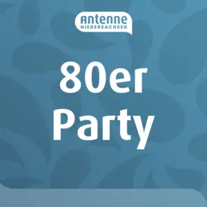 Listen to Antenne Niedersachsen 80er Party live online