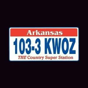 Listen to Arkansas 1033 KWOZ live online