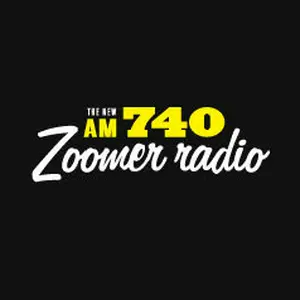 Listen to CFZM Zoomer Radio 740 live online