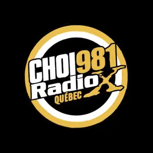 Listen to CHOI Radio X 98.1 FM live online