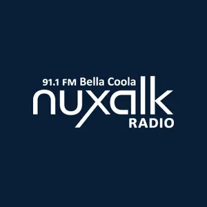 Listen to CKNN Nuxalk Radio live online