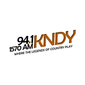 Listen to Classic Country 1570 AM/94.1 FM KNDY live online