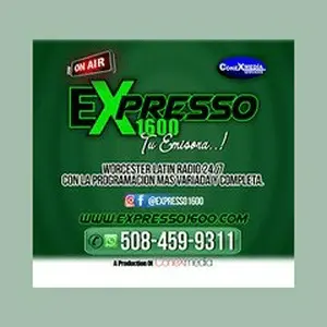 Listen to Expresso Latin Radio live online