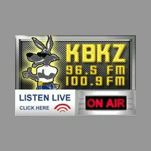 Listen to KBKZ Coyote Country 96.5 FM live online