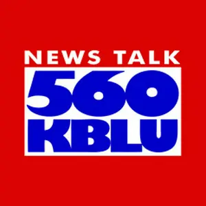 Listen to KBLU News Talk Radio 560 AM live online