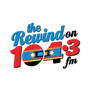Listen to KCAR The Rewind 104.3 FM live online