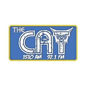 Listen to KCTX The Cat 92.1 FM and 1510 AM live online