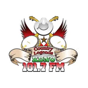 Listen to KDNO Country Legends 101.7 FM live online