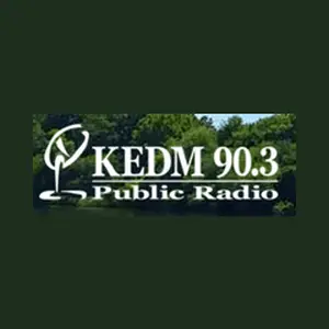 Listen to KEDM Public Radio 90.3 FM live online
