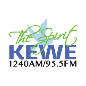 Listen to KEWE 1240 AM & 95.5 FM live online