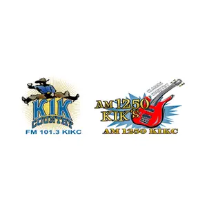 Listen to KIKC Classic Country 1250 AM & 101.3 FM live online