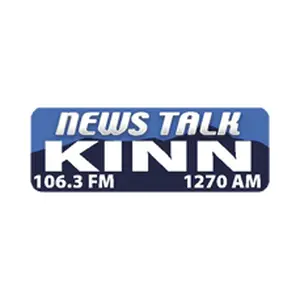 Listen to KINN K-Talk 1270 AM live online