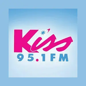 Listen to Kiss 95.1 FM (US Only) live online