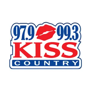 Listen to KISZ Kiss Country 97.9 FM live online