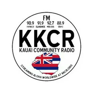 Listen to KKCR Kauaʻi Community Radio 90.9 FM live online