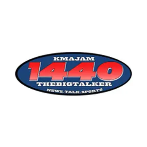 Listen to KMAJ The Big Talker 1440 live online