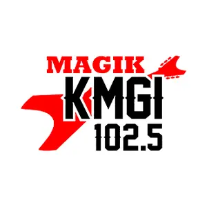 Listen to KMGI Magik 102.5 FM live online