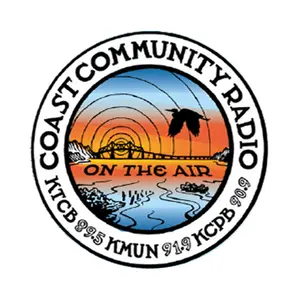 Listen to KMUN Coast Community Radio live online