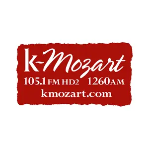 Listen to KMZT K-Mozart 1260 AM live online