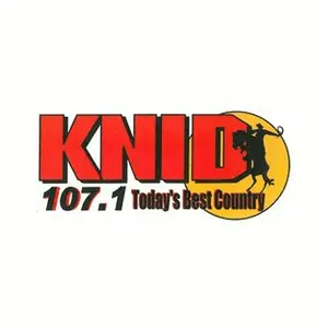 Listen to KNID Today's Best Country 107.1 FM live online