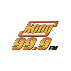 Listen to KONY Country 99.9 FM (US Only) live online
