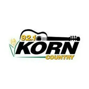 Listen to KORN Country 92.1 FM live online