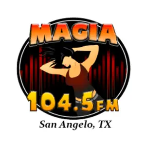Listen to KPTJ Magia 104.5 FM live online