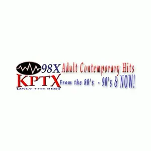 Listen to KPTX 98x FM West Texas Best live online