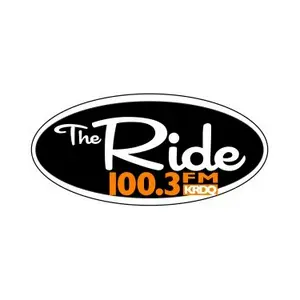 Listen to KRDQ-FM 100.3 The Ride live online