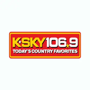 Listen to KSCY K-Sky Country 106.9 FM live online