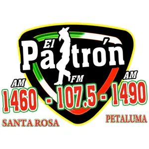 Listen to KTOB - El Patrón 1490 AM live online