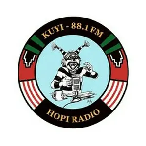 Listen to KUYI Hopi Public Radio 88.1 FM live online