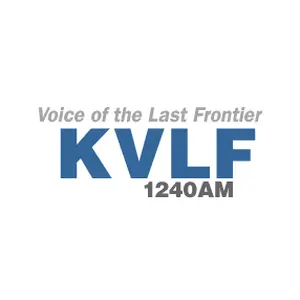 Listen to KVLF Voice of the last Frontier 1240 AM live online