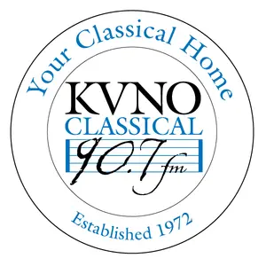 Listen to KVNO - Classical 90.7 FM live online