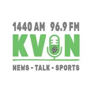 Listen to KVON 1440 AM News - Talk - Sports live online