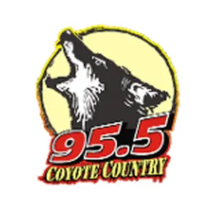 Listen to KWEY Coyote Country 95.5 FM live online