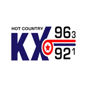 Listen to KXCM KKCM Kix Hot Country 96.3 and 92.1 FM live online
