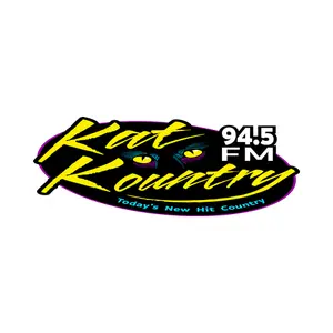 Listen to KXKQ Kat Kountry 94.5 FM live online