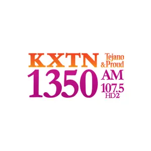 Listen to KXTN Tejano & Proud 107.5 (US Only) live online