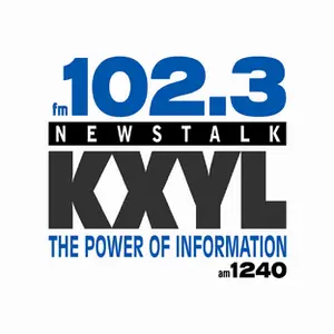 Listen to KXYL NewsTalk 102.3 FM live online
