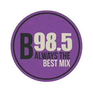 Listen to KYNS SLO's B98.5 FM KWWV live online