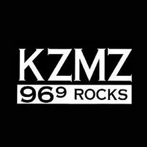 Listen to KZMZ Rocks 96.9 FM live online