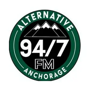 Listen to KZND 94/7 Alternative Anchorage (US Only) live online
