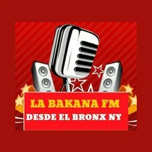 Listen to La Bakana FM live online