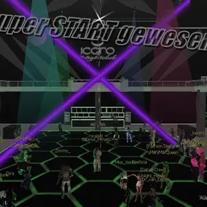 Listen to icaro-night-club live online