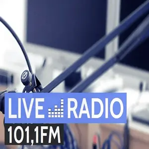 Listen to Live Radio 101,1FM live online