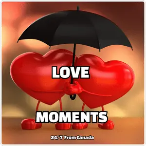 Listen to LOVE MOMENTS RADIO live online