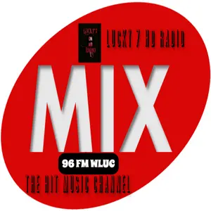 Listen to Lucky 7 HD Radio / Mix 96 FM WLUC live online